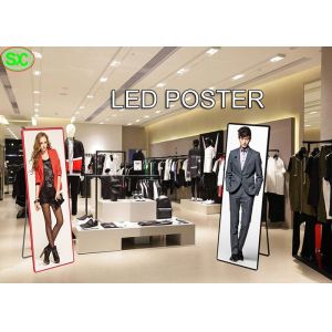 COB 1R1G1B Advertising Full Color LED Display Screen P2.5 1/16 Scanning Wall