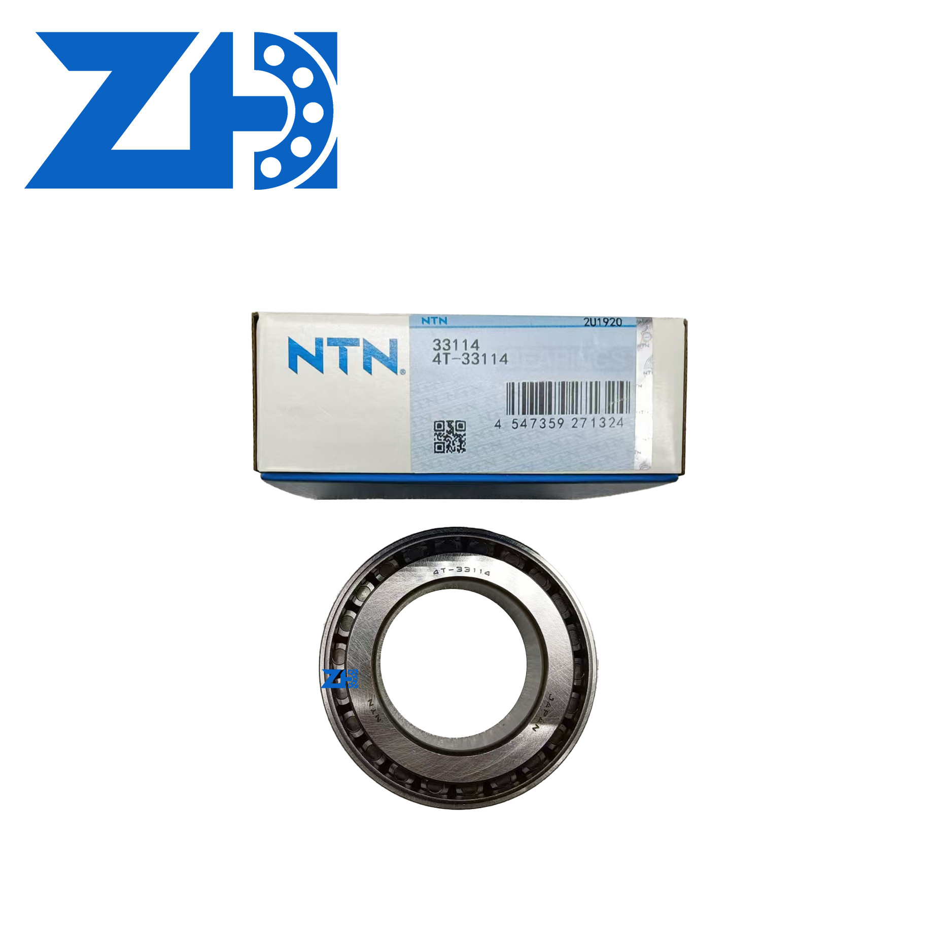 P4 Precision Tapered Roller Bearing 4T-33114 High-Strength Steel