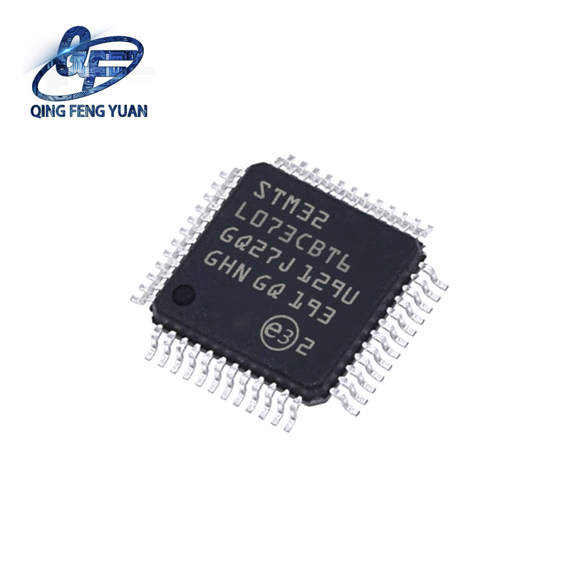 STMicroelectronics STM32L073CBT6 bom Electronic Components Integrated 32L073CBT6 Chip Transistor Diode