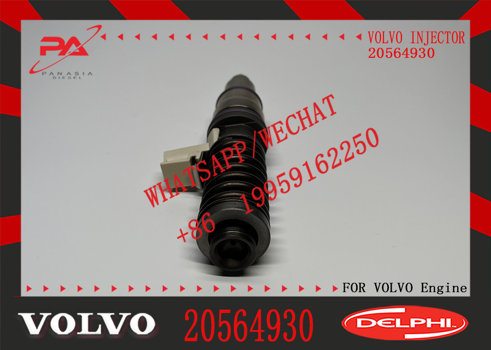 D16 Diesel Engine Electronic Fuel Unit Injector BEBE4D13101 20564930 85000590 3801396 For VOL-VO D16 3145