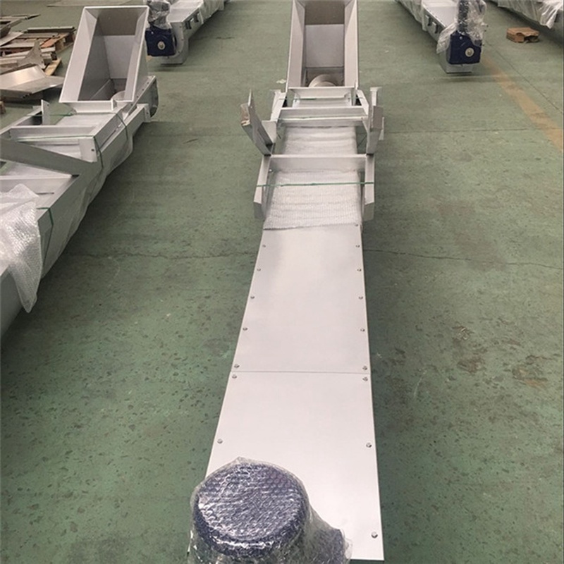 OEM Custom Material Handling Equipment Stainless Steel U Type Screw Auger Conveyor