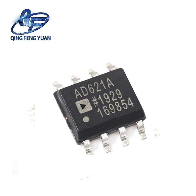 Analog AD621ARZ Ultrasonic Rangefinder 8051 Microcontroller AD621ARZ Electronic Components Electronic