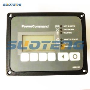 0300-6014 03006014 Power Command Controller For HMI211 Machine