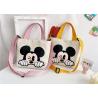 Buy cheap Children cartoon canvas bag shoulder cross-body purse boys girls printed logo from wholesalers