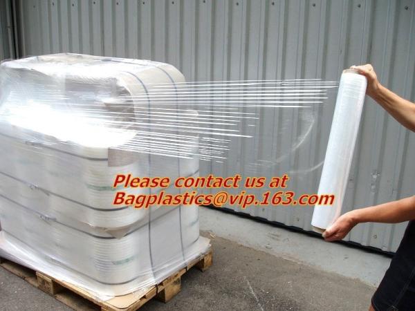 factory price 20 Micron pallet Stretch Wrap and cast Stretch Film Shrink Wrap