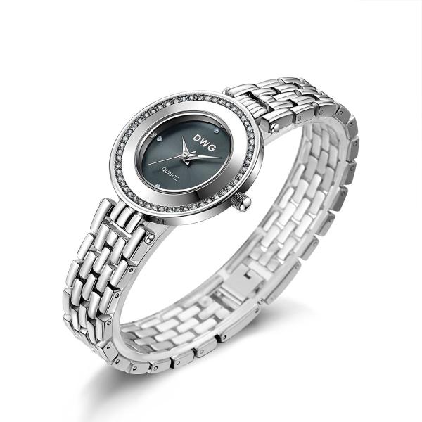 Professional Factory Supply OEM New Design Women Bracelet Quartz Watch For