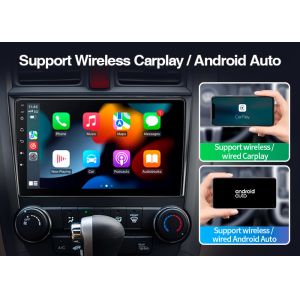 2.5D 10 Inch Touchscreen Bluetooth Navigation Display Car Android Stereo 10 Inch
