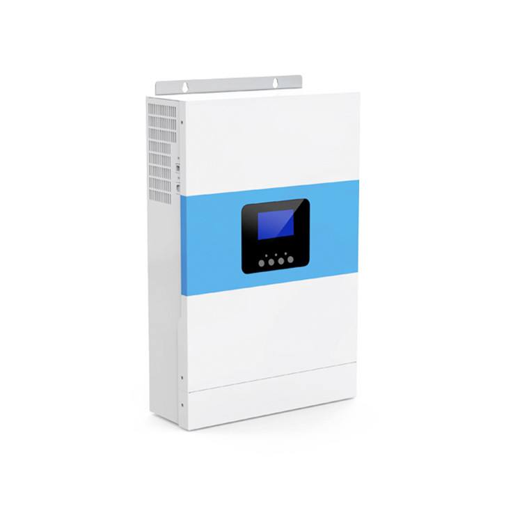 Mobile Phone 220V Off Grid Inverter 3500W Wireless Solar System Inverter