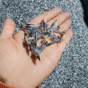China 1 Inch - 6 Inch Electro Galvanized Nails Building Galvanized Steel Nails on sale