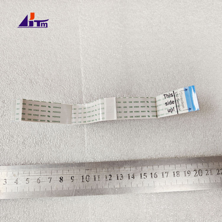 ATM Spare Parts Wincor Nixdorf Cineo Flat Cable White 1750144444