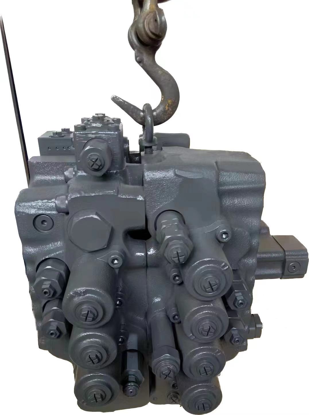 VOL-VO EC210B 14512144 Excavator Hydraulic Main Valve EC210B Second Hand