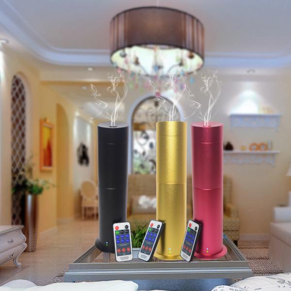 Commercial Scent Diffuser Machine , Aroma Air Duct Essential Oil Diffuser