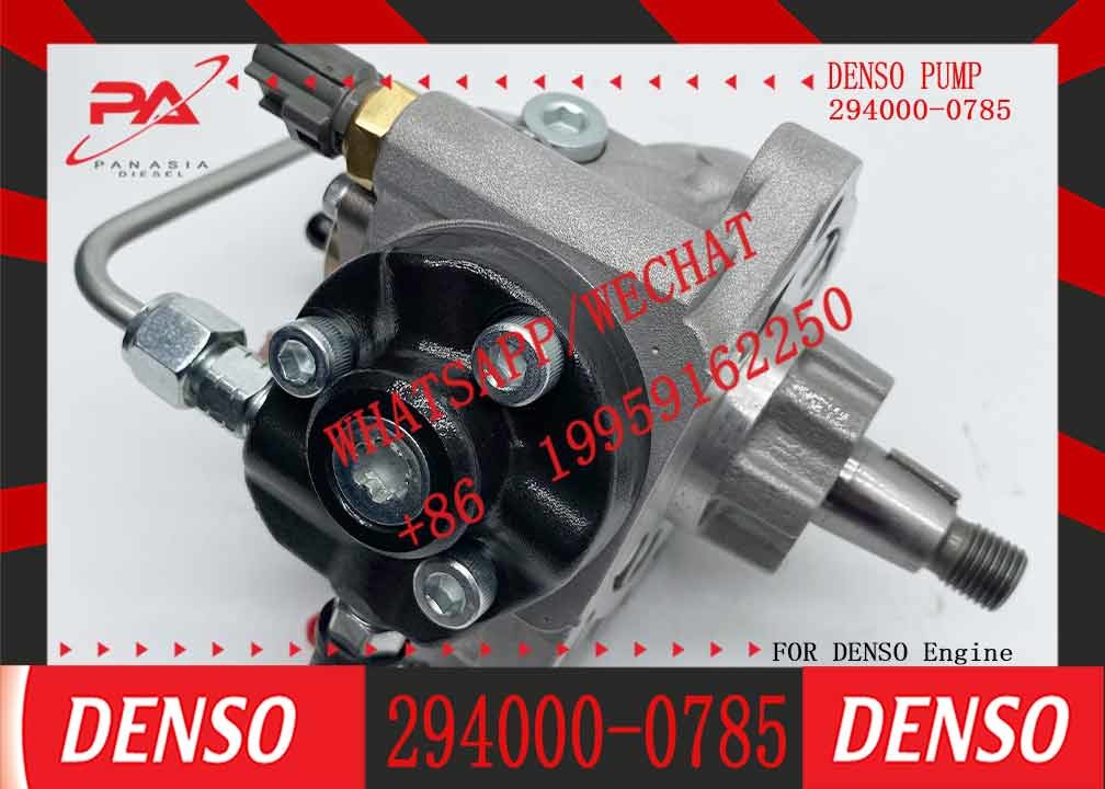 Diesel fuel injection pumps 294000-0785 16700-VM01C fuel pump for Nissan YD25 engine