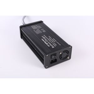 OCP OLP OVP 600W EV Battery Charger With C13 DC Plug Anderson Plug