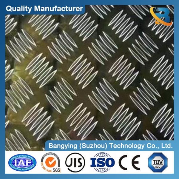 Hot Rolled 1050/1060/1100/3003/5083/6061 Anodized Aluminum Plate for Hardness 60