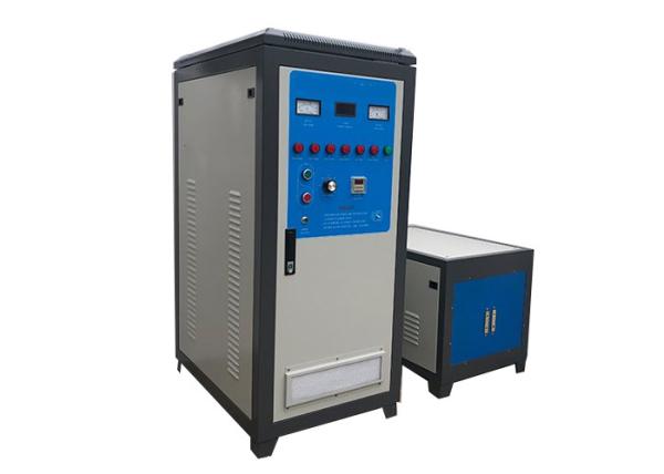 Automatic Induction Annealing Equipment , Industrial Induction Heater Welding