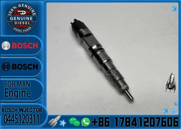 Diesel Fuel Injector 0445120202 0445120281 0445120311 5110100-6121 5110100-6141