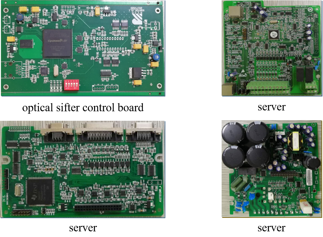 Keyboard Bare Double Sided Circuit Board FR4 94v0 PCB