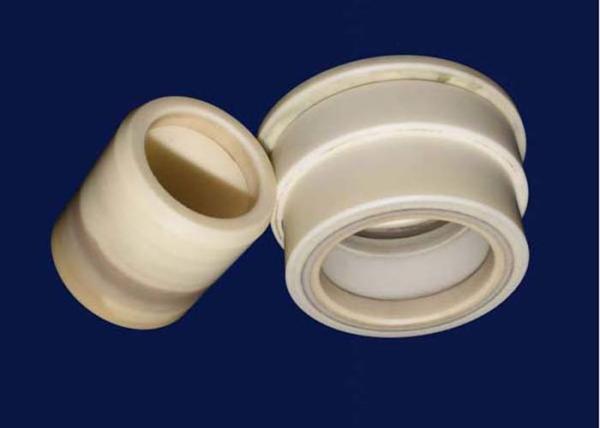 High Temperature Refractory Machining Ceramic Parts Advanced Ceramics Manufactur