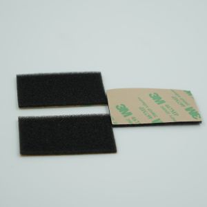 Custom Shape EV Battery Packs Sleeve With 3M Adhesive OEM Sample Included