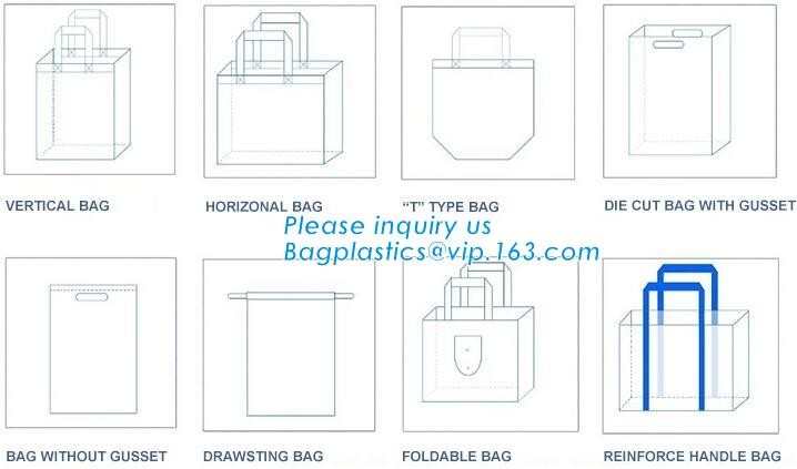 Promotional Cheap Polypropylene Die Cut Laminated TNT Tote PP Woven Shopping Bag,Europe Standard bopp Laminated China PP
