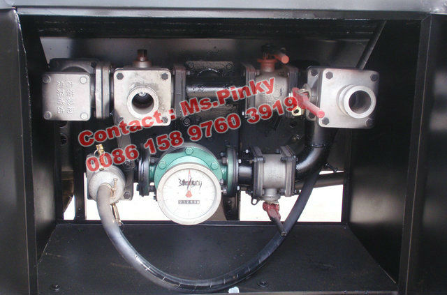 Shacman 6x4 F3000 18cbm Tanker Truck For Fuel Oil Diesel Petrol Refuel Transportation