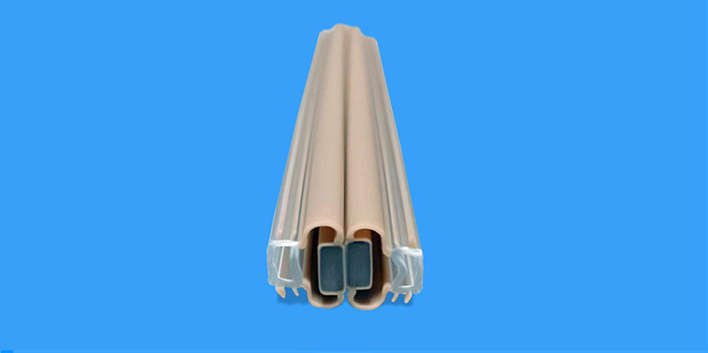 Easy Installation Rubber Glass Shower Screen Seal Flexible Long Lasting