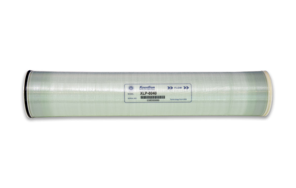 High Performance Industrial Ultra Low Pressure Energy Saving RO Membrane XLP-8040