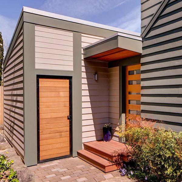 HILHELM Exterior Wood Paint Wooden House Imitation Granite Wood Paint Water