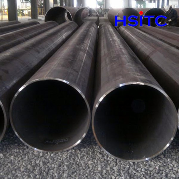 DN500mm Hydraulic Pressure Level 1 LSAW Steel Pipe En10219