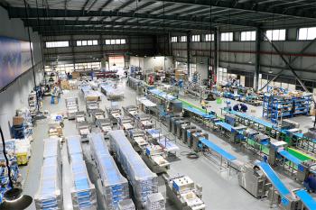 Shanghai Juheng Food Machinery Equipment Co., Ltd.
