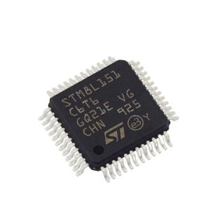 China STMicroelectronics STM8L151C6T6 set Of Electronic Components 8L151C6T6 Microcontroller Module on sale