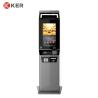 Buy cheap HD LED LCD KER Slim 32 Inch Hotel Self Check In Kiosk from wholesalers