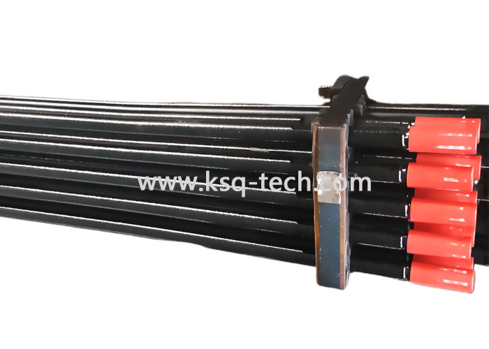 T38 Threaded Extension Drill Steel Rod and MF Rod Length 10ft​ With Heat Treatment like Atlas
