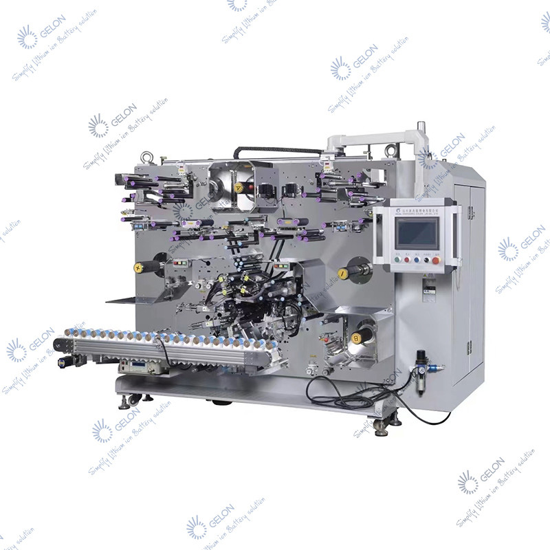 21700 26650 32650 32700 18650 Lithium Ion Battery Production Line 60V20AH