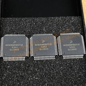  MC908MR32CFUE MC908MR32 Package QFP64 microcontroller new original integrated circuit Manufactures