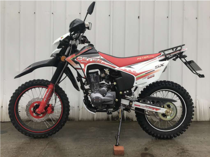 2022 adult electric Llifan New Hongli Cheap Super motocross 150cc 200cc 250cc off-road motorcycles
