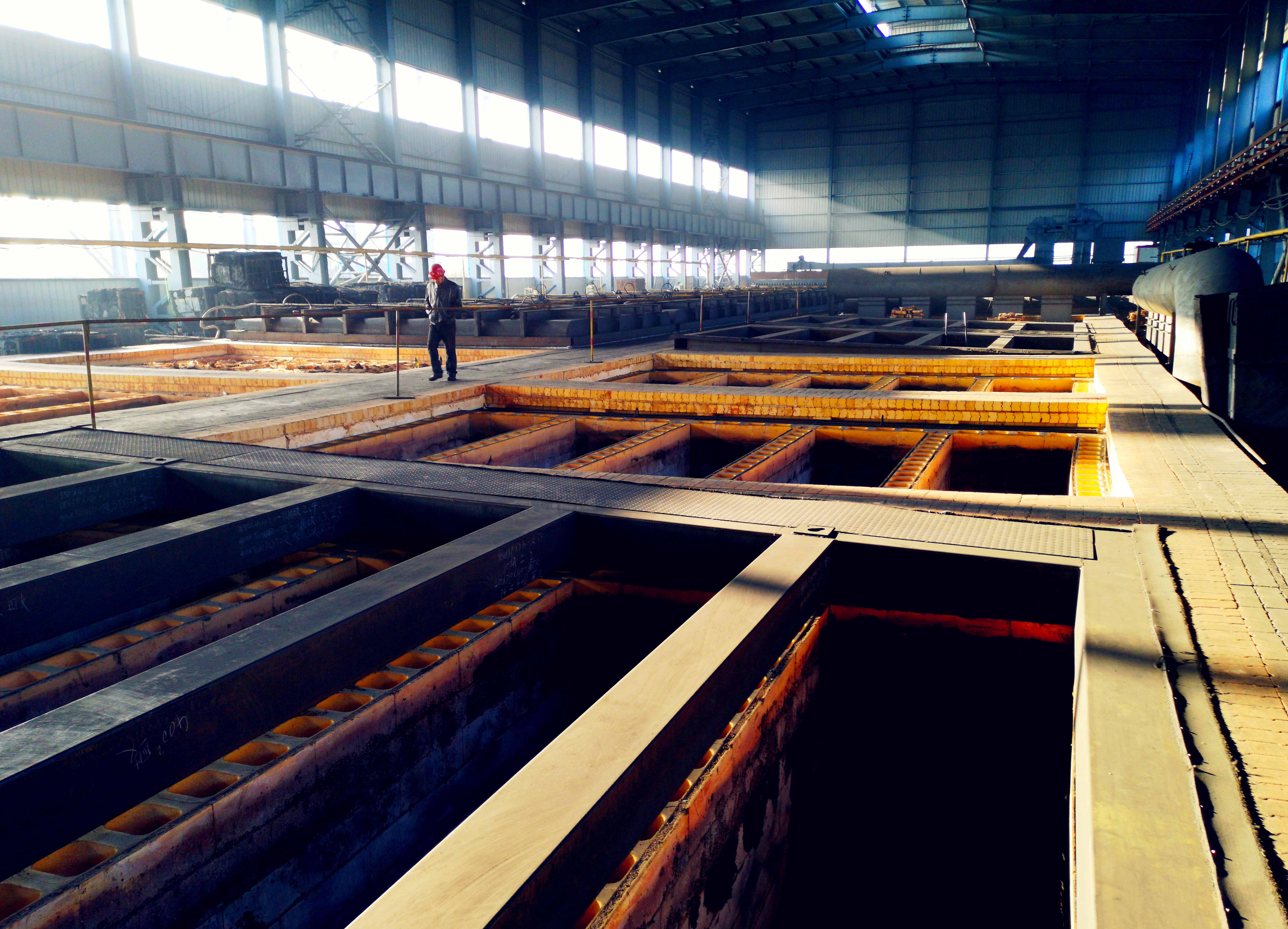 500/600*1000 High Quality Isostatic Graphite Rod
