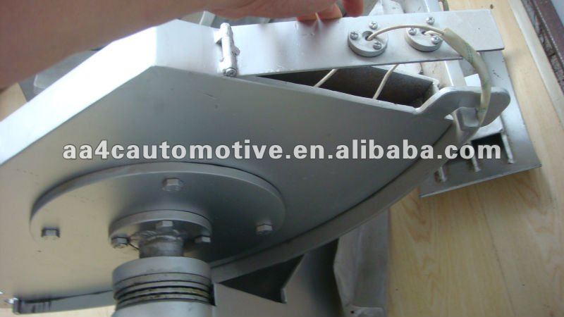 Mine tyre truck tire vulcanizer AA-TR2500