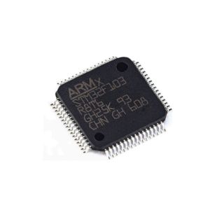  STMicroelectronics STM32F103C8T6 electronic Potting Components 32F103C8T6 Microcontroller Python Manufactures