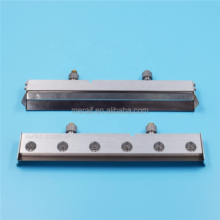 SMT MPM Momentum Squeegee Screen Printer Solder Paste Squeegee 460mm Squeegee wholesale