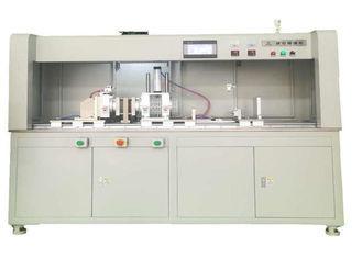 Aluminum Plate Filter Cartridge End Cap Welding Machine For Filtration Core End