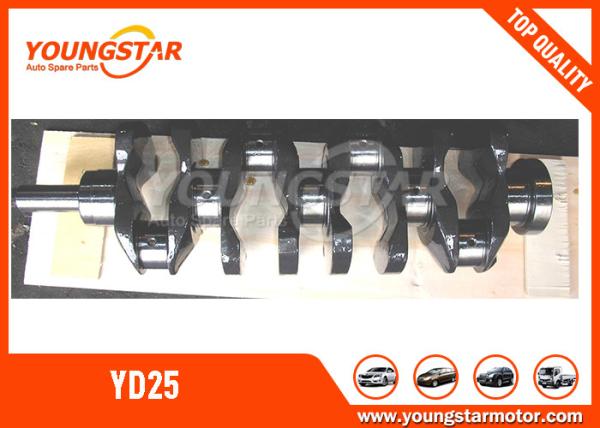 Narava Cabstar King - cab Engine Crankshaft , NISSAN YD25 Crankshaft 12200 -