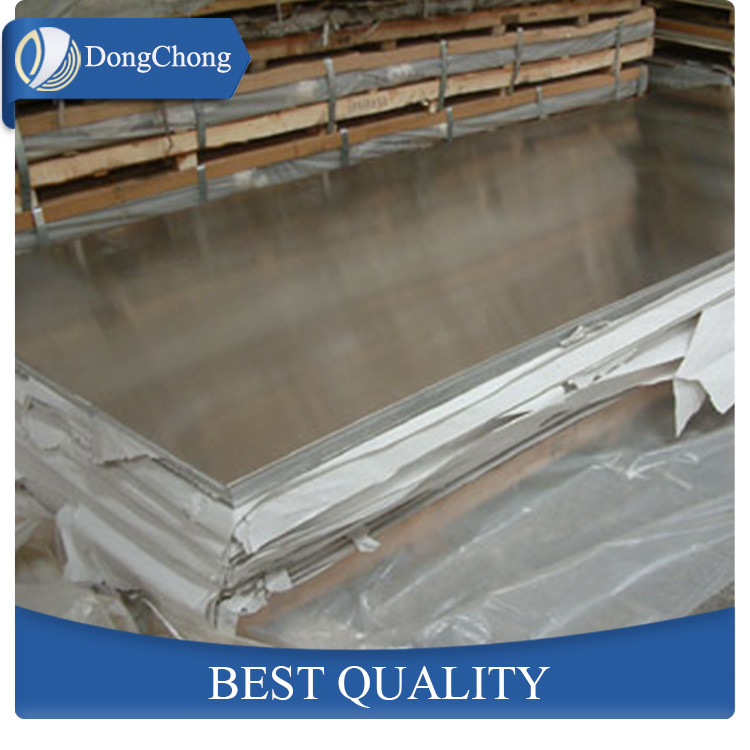 Durable 3004 Anodized Aluminium Sheet High Precision Industrial Processing