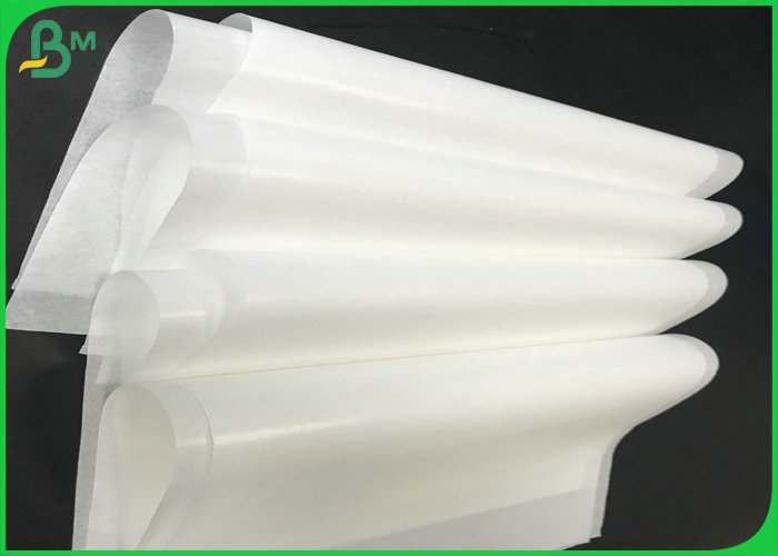 30gsm - 40gsm FDA Certified Food Grade MG paper In Reels For Food Bags