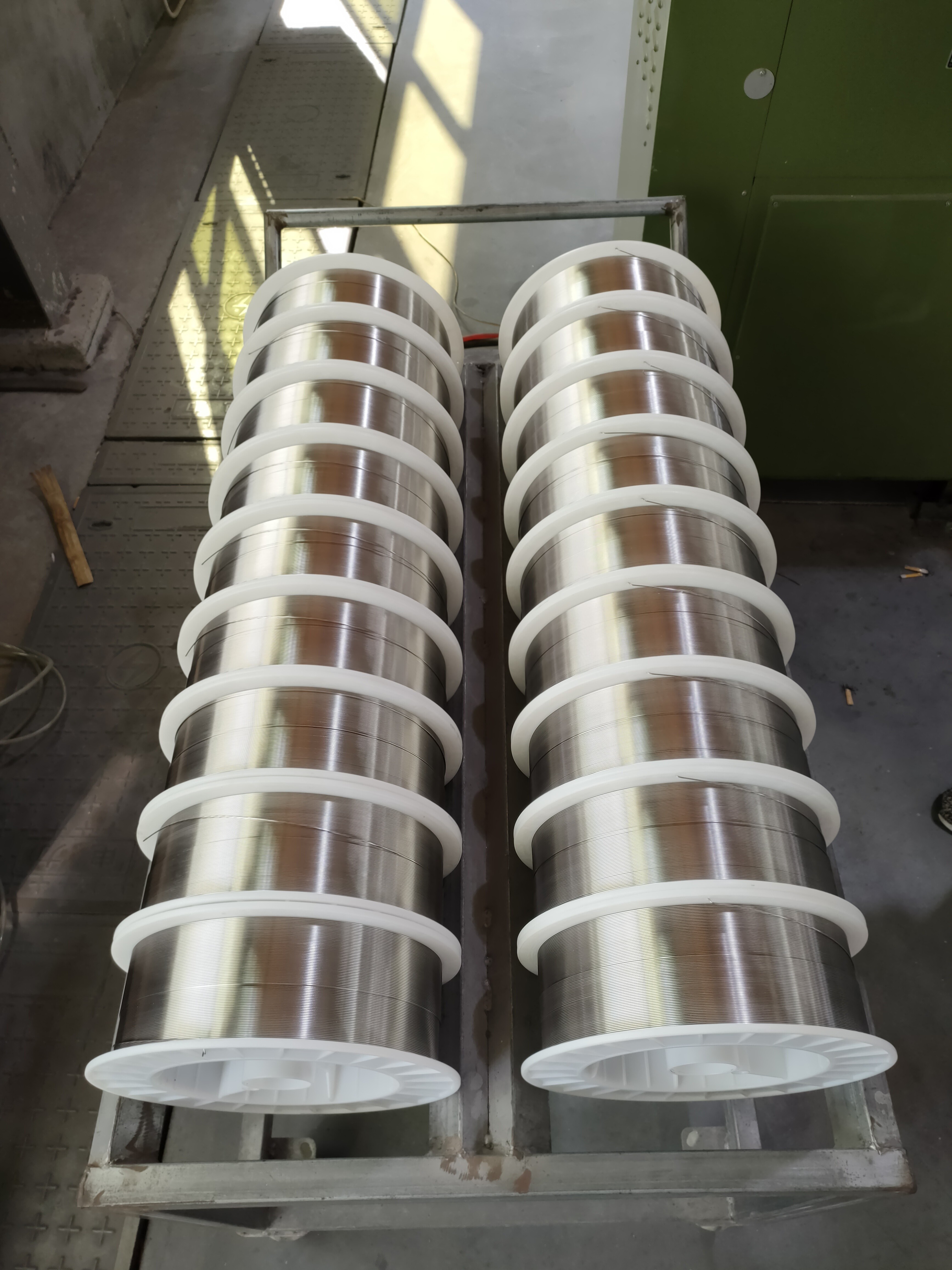 Inconel 625 Aws A5.14 Nickel ERNiCrMo-3 Welding Wire Nickel Alloy TIG Weld Wire