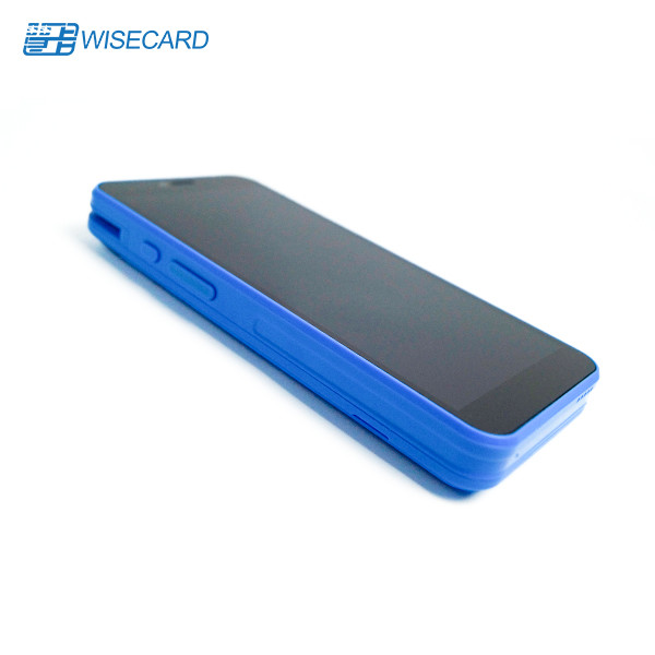 5MP Camera Smart POS Terminal With 2800mAh Battery And NFC Integration