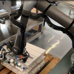 Material Handling Robot TM5M-700 Robotic Arm 6 Axis As Collaborative Robot