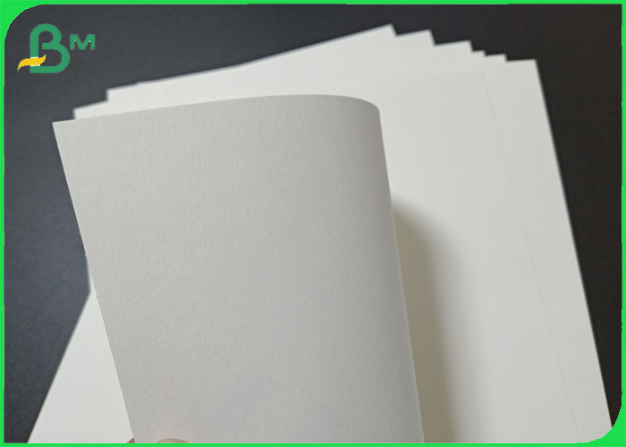 0.4mm Thickness Uncoated Absorbent Blotter Paper For Making Cup Coaster