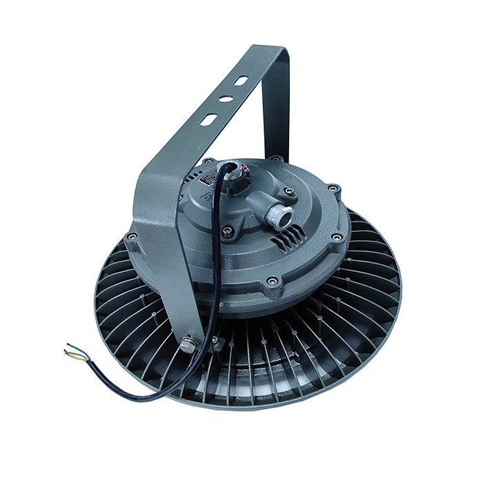 High Power LED Explosion-Proof Canopy Lights 100W 120W 150W 200W 240W 280W, AC 220-240V